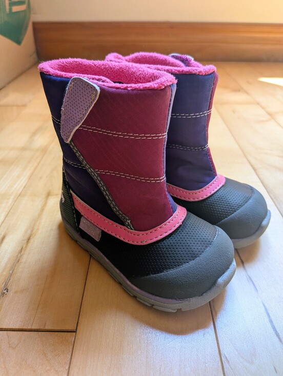 See Kai Run Other - See Kai Run Insulated Waterproof Snow Boots